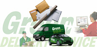 Green Courier Delivery Company